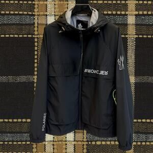Moncler Men's Black Jacket